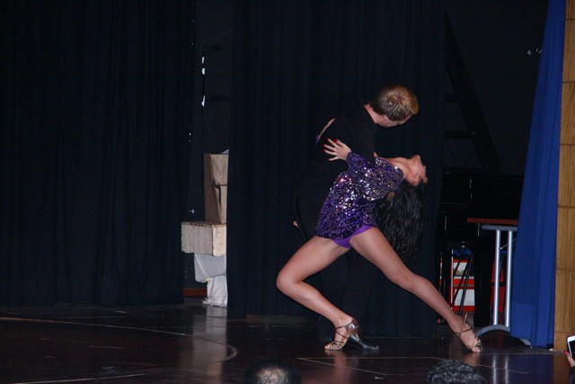 AUB Latin Dance 